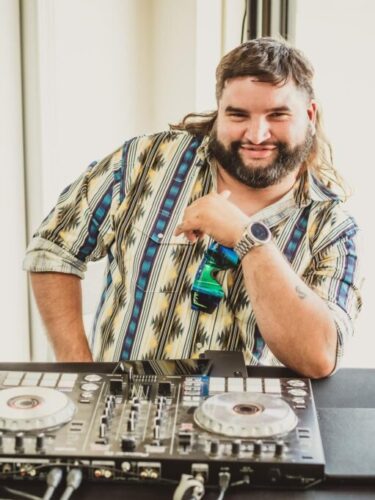 DJ & Founder of JP Mobile Media