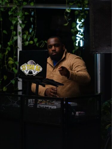 DJ & Founder of TJ Tha DJ