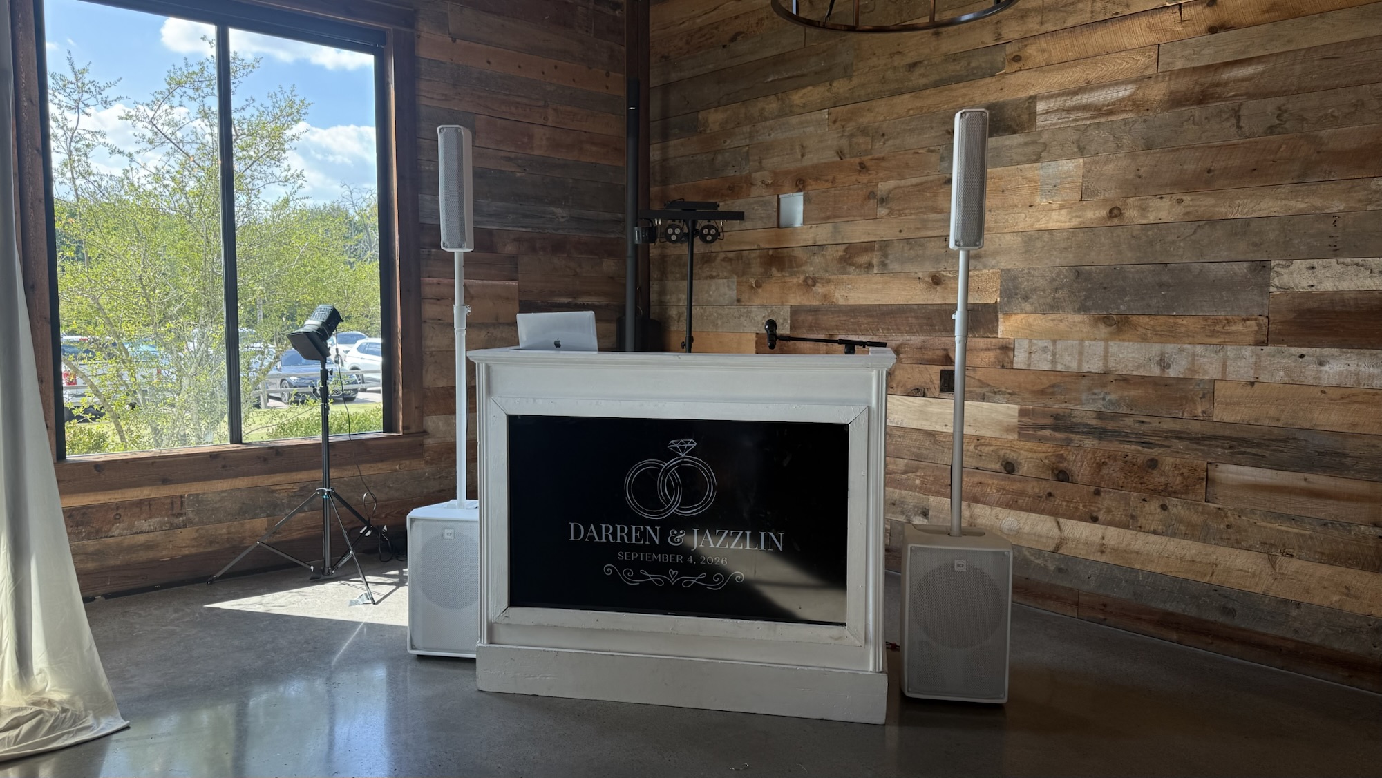 Stonebriar Entertainment Group Video DJ Booth