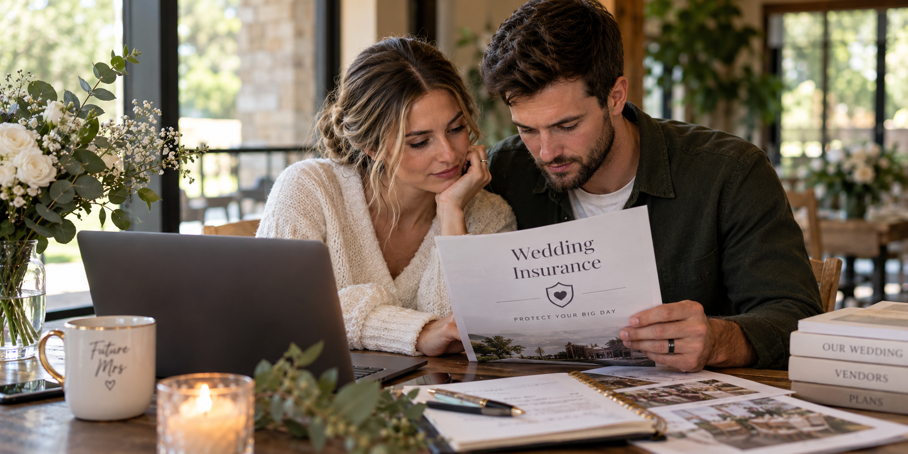 Protect Your Wedding Investment: Why Wedding Insurance Matters